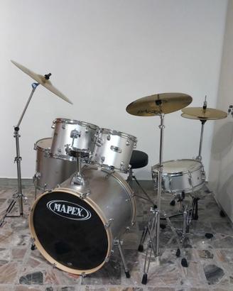 Batteria musicale Mapex