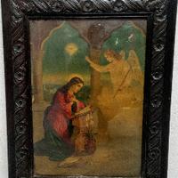 Quadro prima metà del 18° secolo