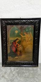 Quadro prima metà del 18° secolo