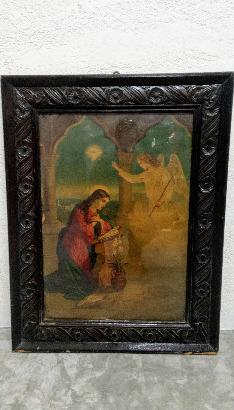 Quadro prima metà del 18° secolo
