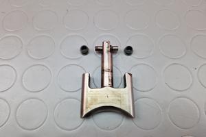 VALVOLA SCARICO CAGIVA RAPTOR 125 2003 2004 MITO 2