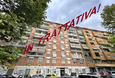 Appartamento Roma [239 GaspareGozziVRG]