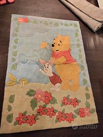 tappeto Winnie the Pooh 