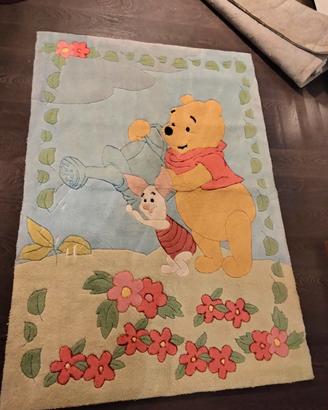 tappeto Winnie the Pooh