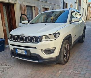 Jeep Compass 1.4 MULTIAIR Limited-2020