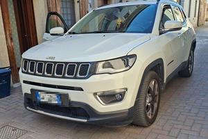 Jeep Compass 1.4 MULTIAIR Limited-2020