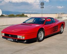 Ferrari Testarossa Monospecchio Monodado