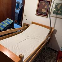 Letto per anziani 