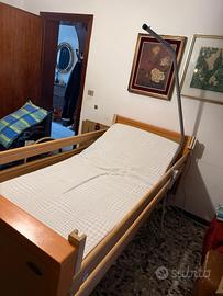 Letto per anziani 