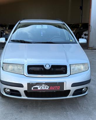 Skoda Fabia 1.4 16V/75 CV cat Wagon Comfort