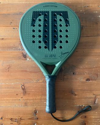 Tactical Padel "El Jefe" - Made in Spain