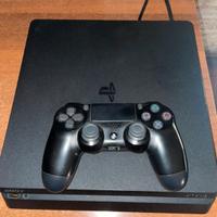 Ps4 + controller