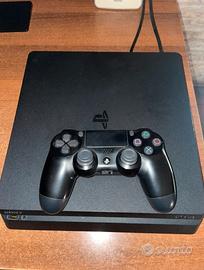 Ps4 + controller