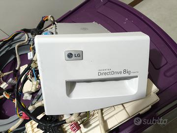 Ricambi lavatrice LG F1047TD