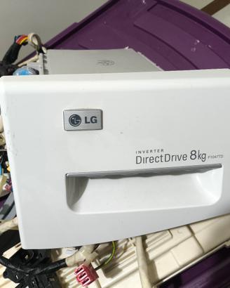 Ricambi lavatrice LG F1047TD
