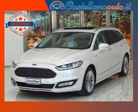 Ford Mondeo SW 2.0 TDCI Vignale 180CV TETTO-NAVI-P