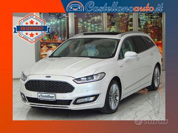 Ford Mondeo SW 2.0 TDCI Vignale 180CV TETTO-NAVI-P