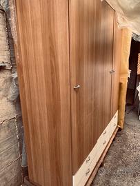Armadietti in legno