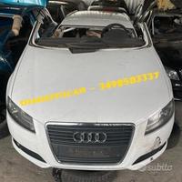 Audi A3 2009 Motore e cambio
