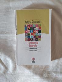 La modernità letteraria - Vittorio Spinazzola