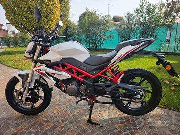 Benelli BN 125