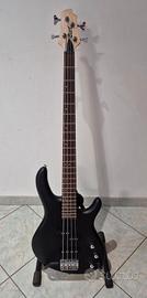 Basso elettrico  4 corde Cort Action PJ