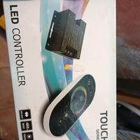 Controller strip led rgb