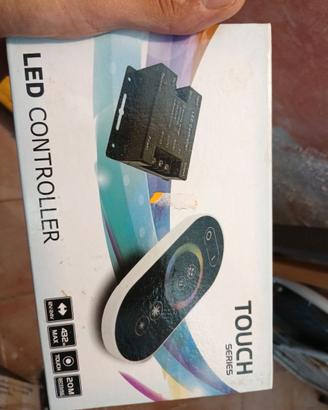 Controller strip led rgb