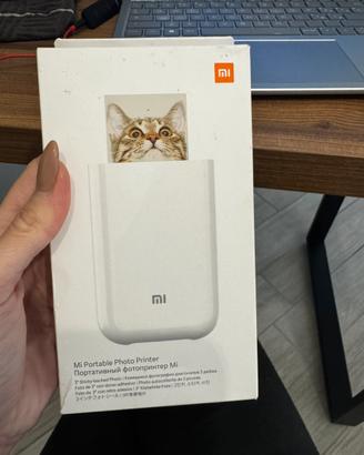 Xiaomi photo printer