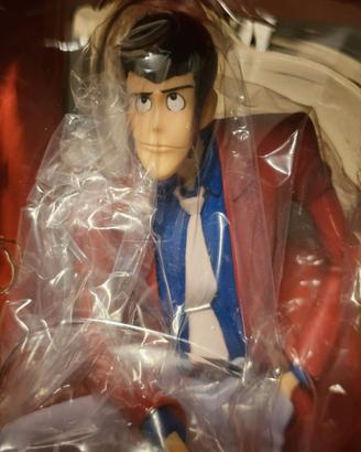 Set 2 figure Lupin