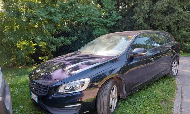 Volvo v60 (2010-2018) - 2016