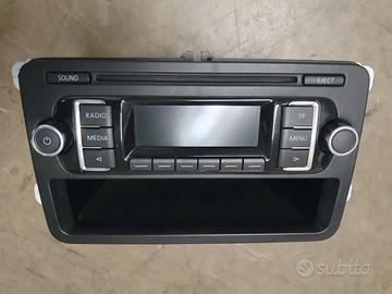 Radio Volkswagen RCD 210 RCD 215