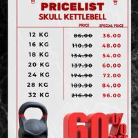 KETTLEBELL