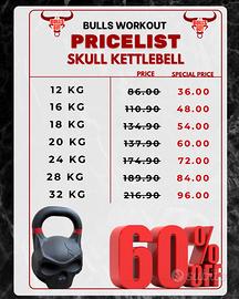 KETTLEBELL