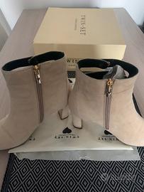 Twin hot sale set stivaletto