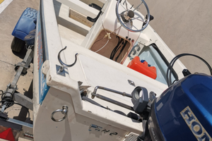 Lancia da pesca