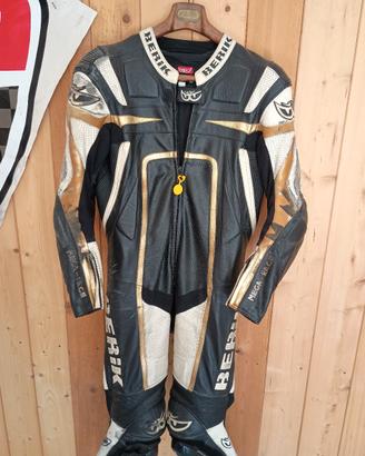 Tuta Moto , della BERIK
