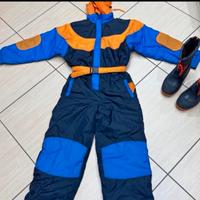 Tuta da neve bimbo/a