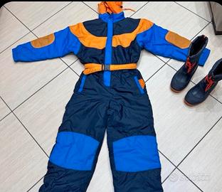 Tuta da neve bimbo/a