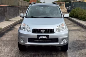 Daihatsu Terios 4x4 1.5 GPL UNICO PROPRIETARIO