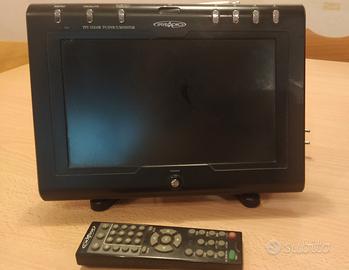 TV color IRRADIO LCD-TFT 9,2"