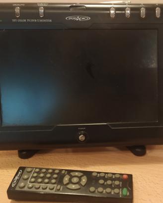 TV color IRRADIO LCD-TFT 9,2"