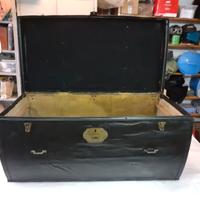 Baule per auto storiche anni 1920-1930