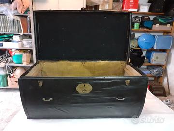 Baule per auto storiche anni 1920-1930