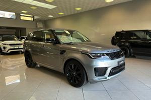 Land Rover Range Sport 3.0D l6 249 CV HSE Dynamic 