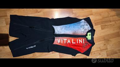 scaldamuscoli sci Speedone Vitalini 