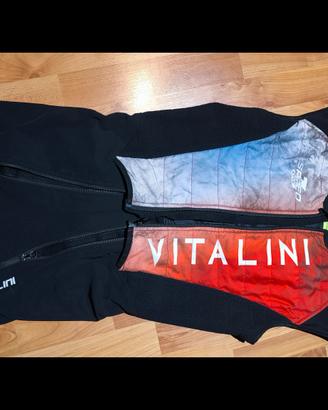 scaldamuscoli sci Speedone Vitalini 