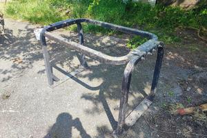 Arco protezione Landini