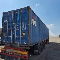 Container 20' et 40' piedi