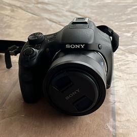 Sony Cyber-Shot DSC-HX400V entry level